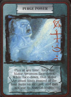 Purge Power